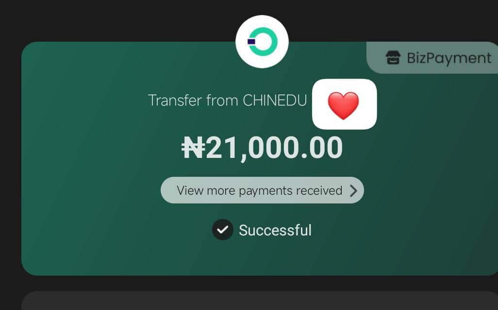 njstamp1995's tweet photo. Thank God bless you Mr chinedu I appreciate https://t.co/aYvEEu2RjF