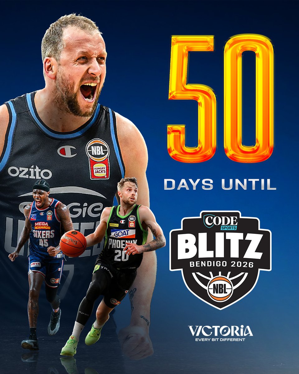 NBL tweet media