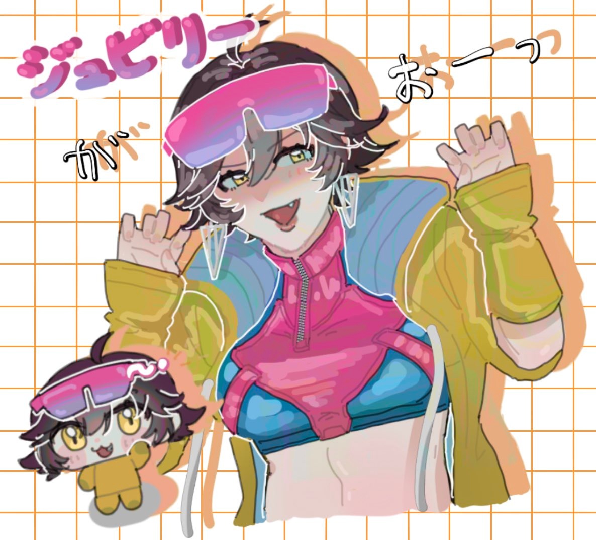わおる ▼skeb募集中 tweet media