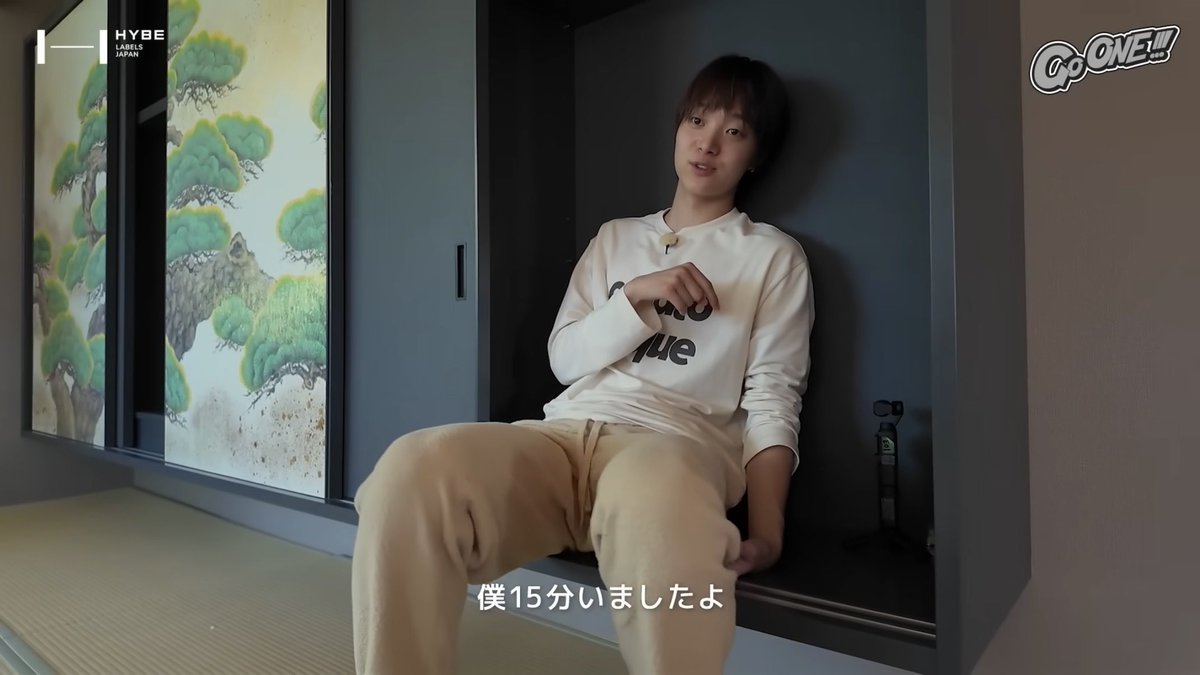 0629_os's tweet photo. 🍊ぼく、ぼくぅ、ここじゅうごふんいましたょ？

同い年として誇らしい可愛さ https://t.co/tqC7gYBYX0