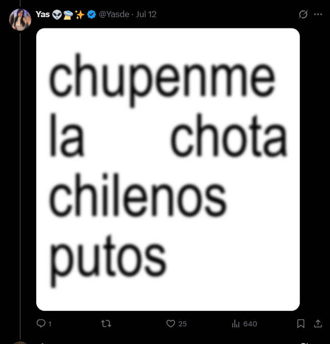 Vicen tweet media