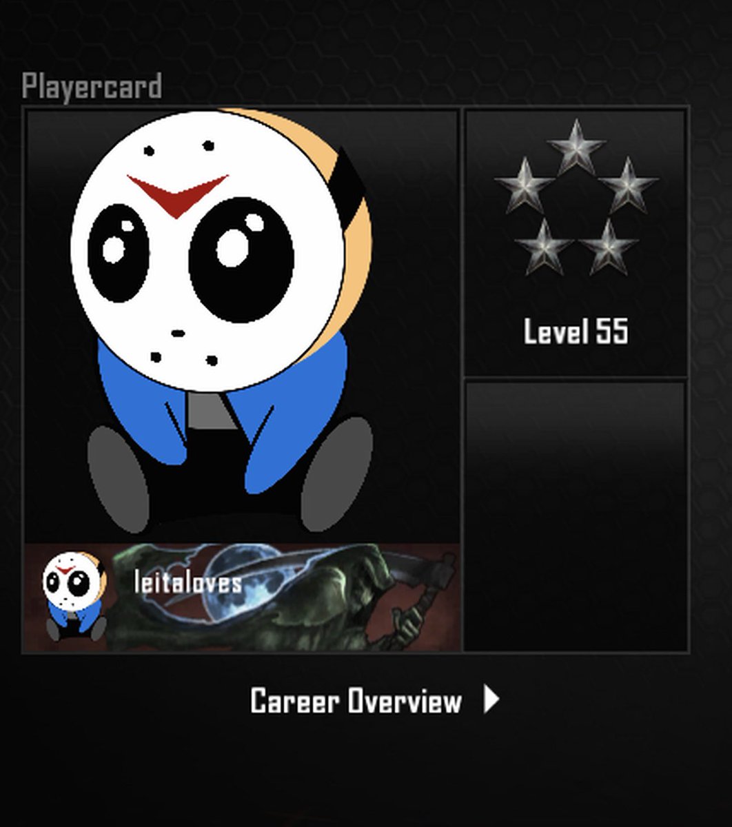leita_meyer's tweet photo. Completely forgot what my Bo2 emblem from back in the day was so now I’m back on the game too lol https://t.co/RpjD1tw8cU