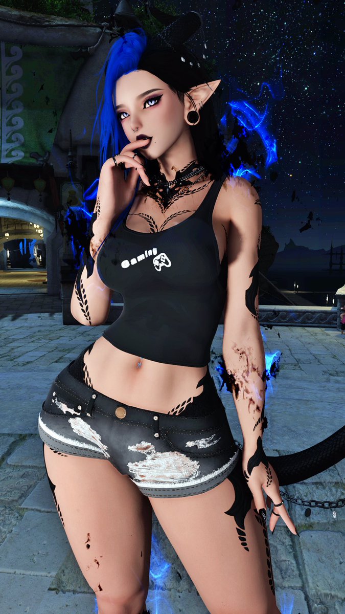 KyrisFFXIV's tweet photo. New beginnings, new main OC #GPOSER #GPOSES #EorzeaPhotos #aura https://t.co/Ztfx3b2FxM