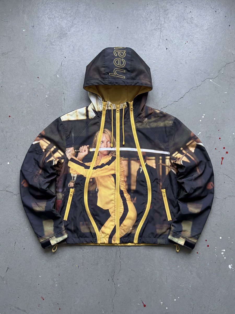 isaaccheaven's tweet photo. some jackets i just made https://t.co/oTdVL9moJj
