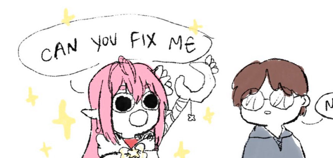 DarksparkGr's tweet photo. @LilyPichu https://t.co/qAUpjNnLdm