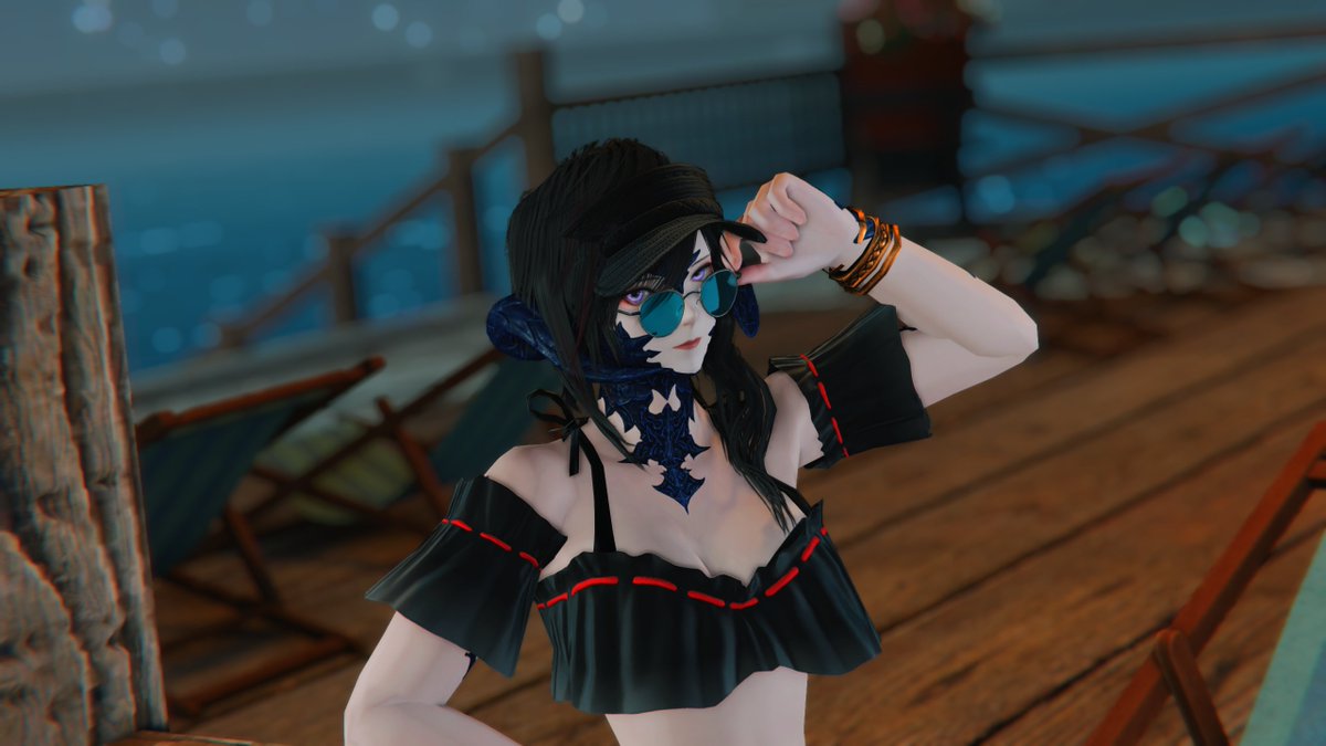 ffxiv_shigure's tweet photo. 永夏
#FF14 #FFXIV #FF14SS #ffxivaura #ffxivgpose #前角倶楽部 https://t.co/cyfRNEUGXC