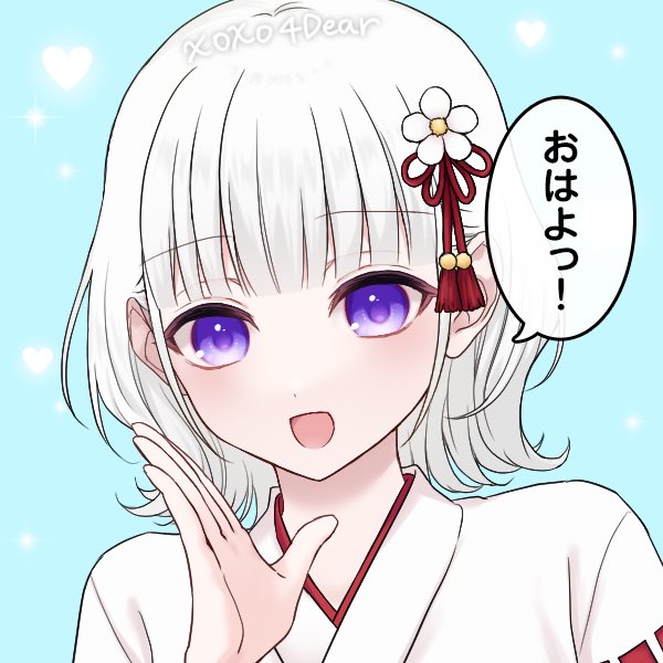 白雪紫音(しらゆきしおん)@IRIAM準備中 tweet media