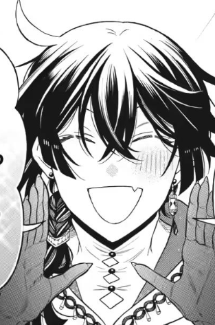 cranberryyuki's tweet photo. Vanis weird obsession with the ":3" face LMAFO https://t.co/Vv4GgRtirX