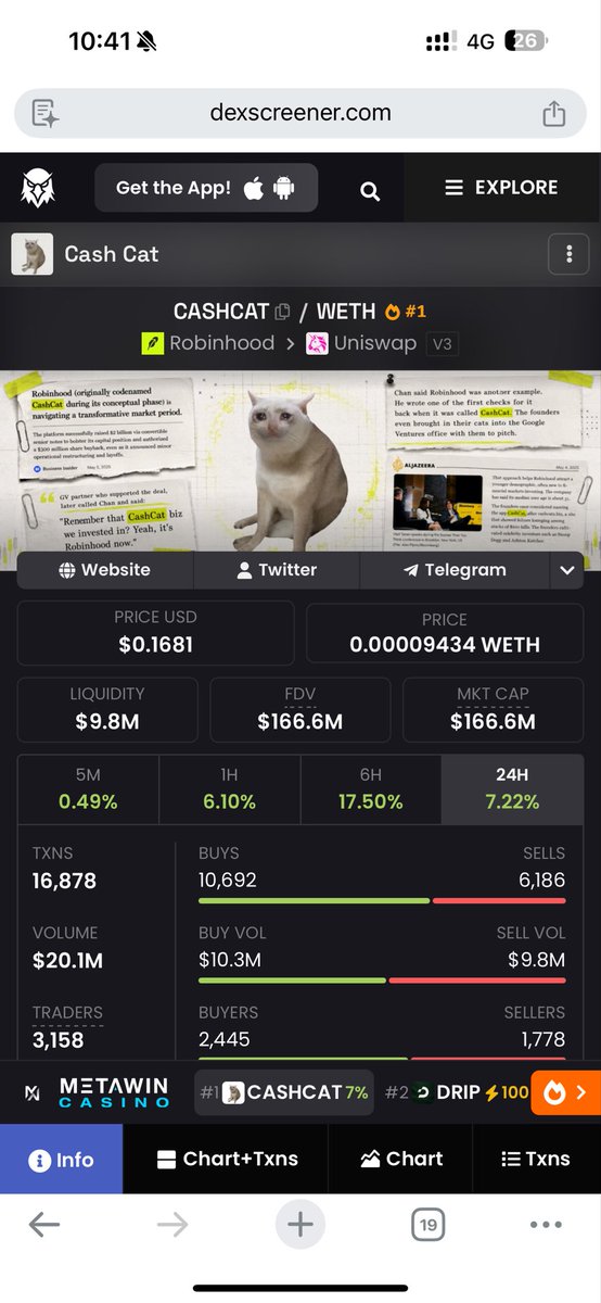 Bin Crypto tweet media