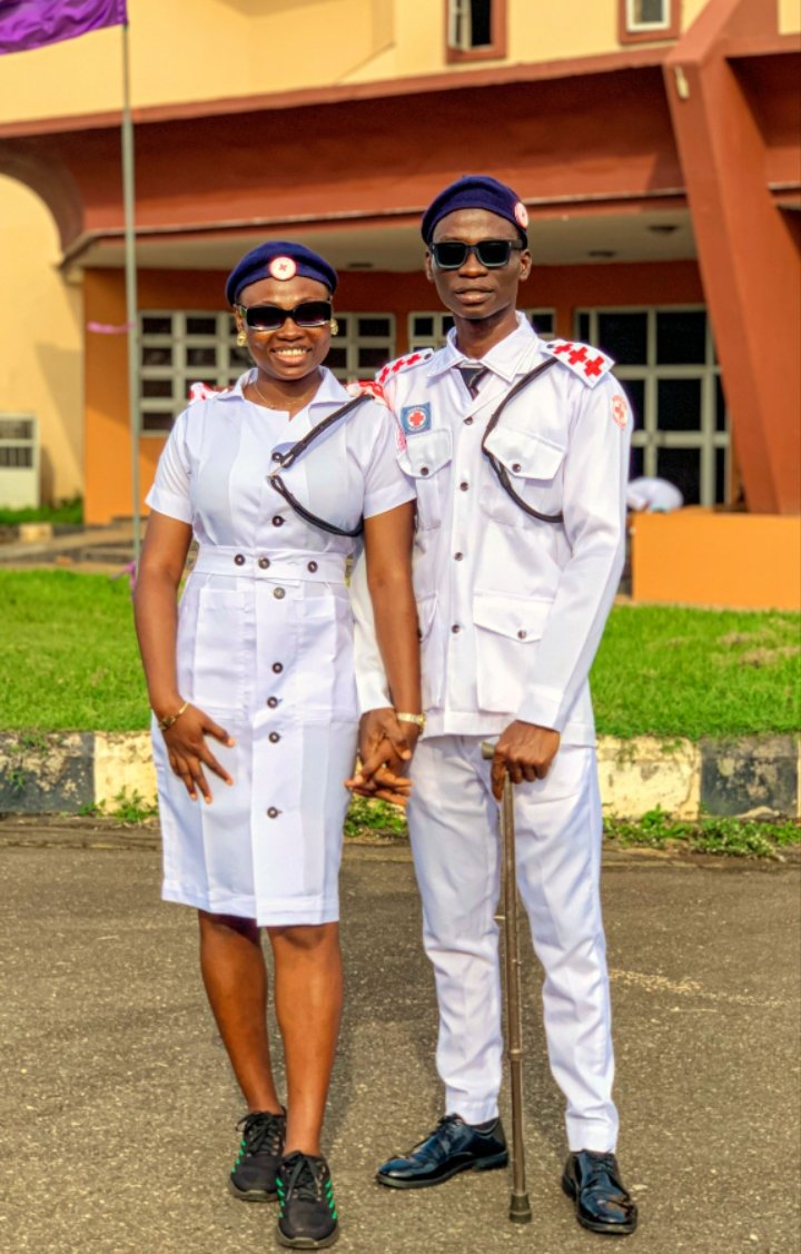 Futa_redcrosS's tweet photo. DAY 1π₯
We kicked off POP Week in the best way possible! β€οΈ
We took awareness to the streets wearing our uniforms and had fun along the way. Here's a look at how Day 1 went. πΈ
See you tomorrow! βοΈ
#POPWeekDay1 #FUTA #AwarenessDay https://t.co/vdaTLczO6h