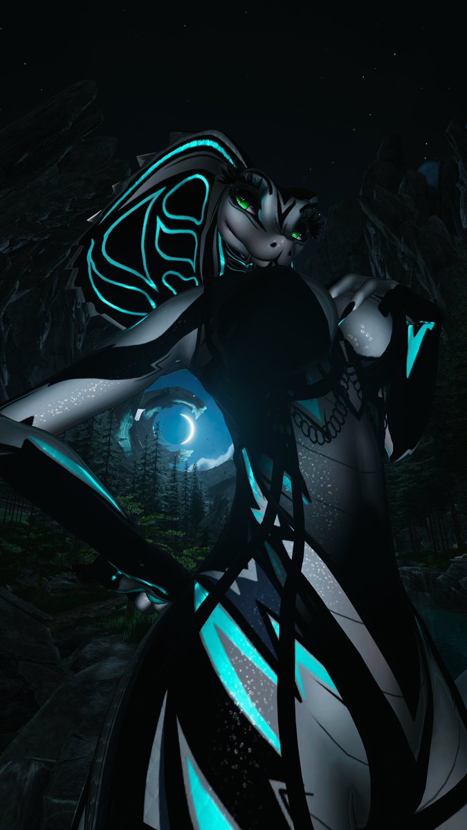 🐍Ar'Vi tweet media