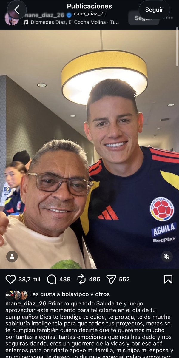 Out of context fútbol colombiano tweet media