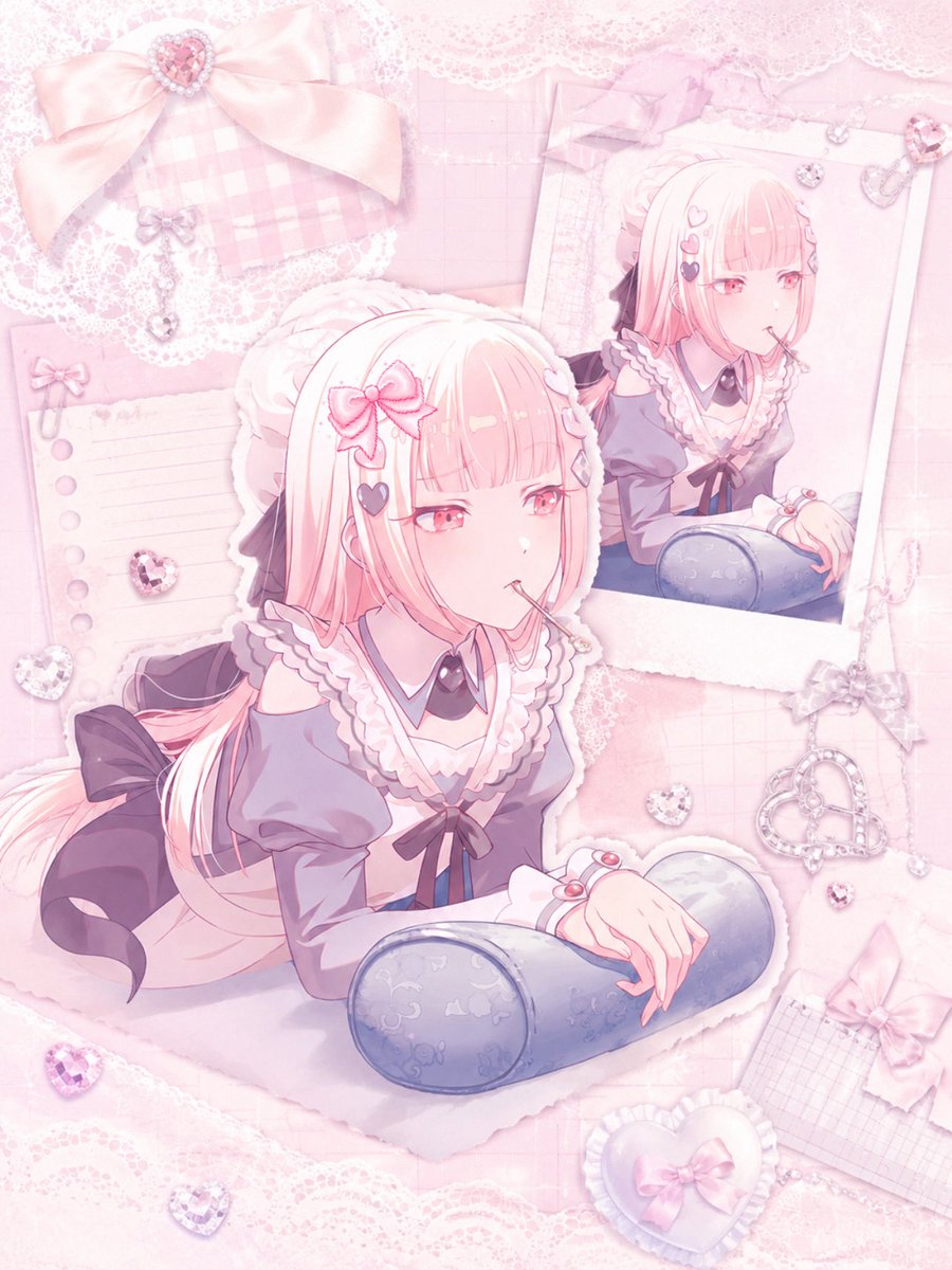 ffに瑞希推しが多いため🎀🍫