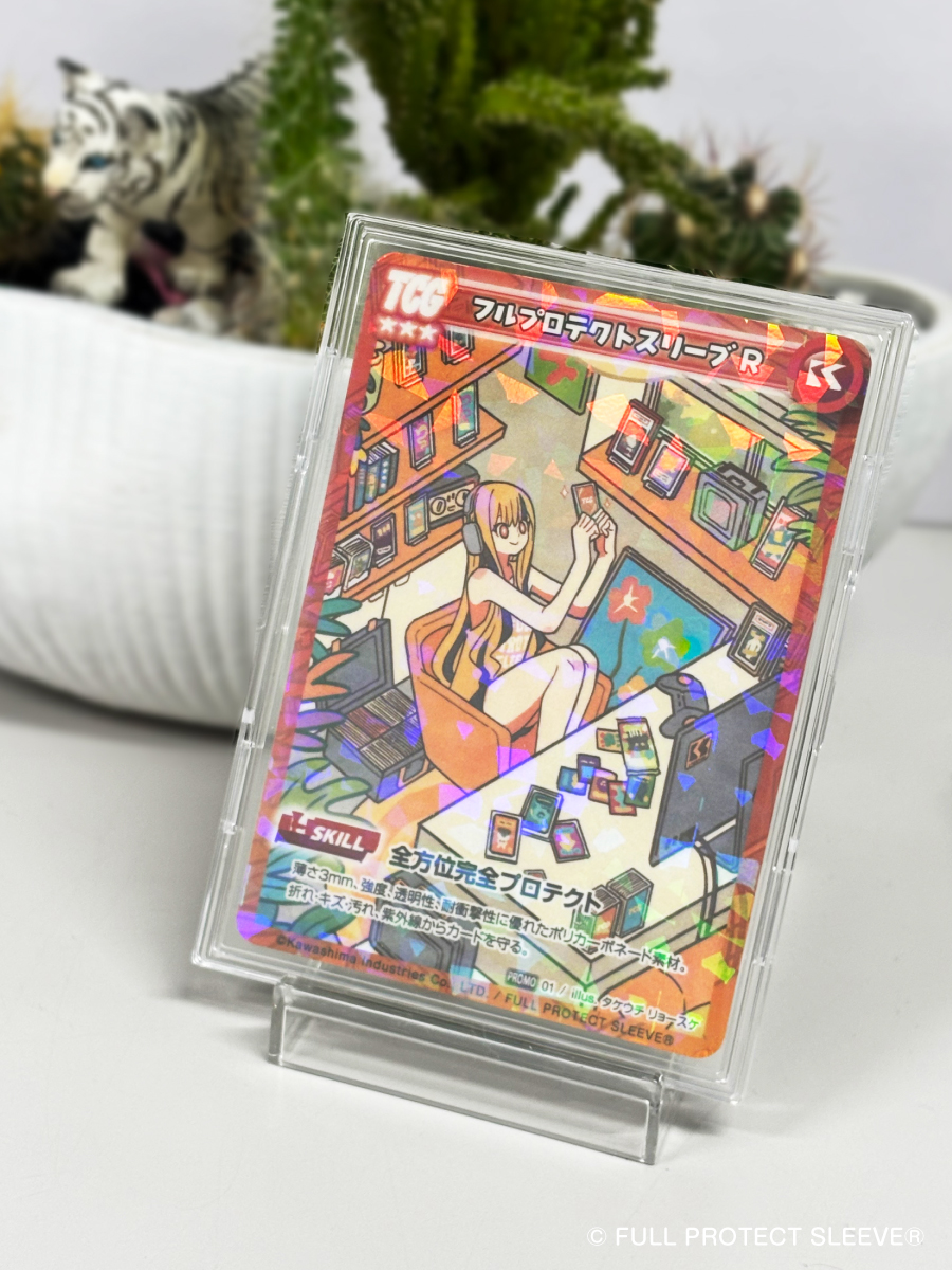 フルプロテクトスリーブ【公式】 (@fullpro_tcg) / Posts / X