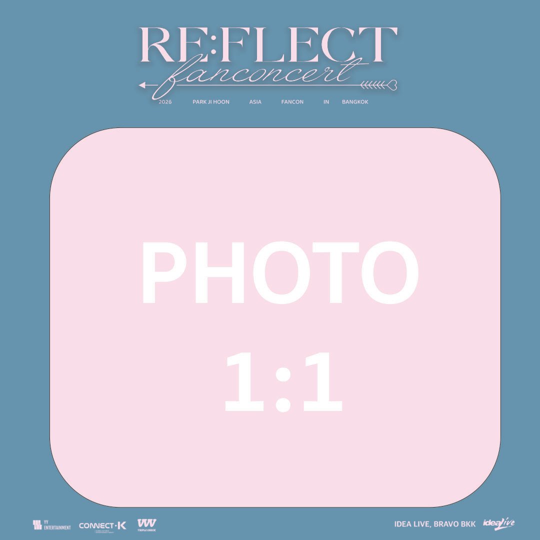 TriplecheckTH's tweet photo. [📷] GROUP PHOTO (25:1) Benefit
งาน 2026 PARK JI HOON ASIA FANCON [RE:FLECT] in BANGKOK✨

ผู้โชคดีทุกท่านสามารถดาวน์โหลดรูปภาพได้จนถึงวันที่ 20 กรกฎาคม 2569 เวลา 18:00 น.

LINK :
[🔗 https://t.co/mIWer5b21E]

สำหรับผู้โชคดีในกิจกรรม PHOTO 1:1 Fan Benefit สามารถส่งอีเมลพร้อมแคปหน้าจอเลขที่นั่ง เพื่อขอรับรูปภาพได้ที่ triplecheck.th@gmail.com

⎯⎯⎯⎯⎯⎯⎯⎯⎯⎯⎯⎯⎯⎯⎯⎯

[📷] GROUP PHOTO (25:1) Benefit 
for 2026 PARK JI HOON ASIA FANCON [RE:FLECT] in BANGKOK✨

All winners can download their group photos until 20 July 2026, 6:00 PM.

Link
[🔗 https://t.co/mIWer5b21E]

For winners of the PHOTO 1:1 Fan Benefit, please send an email to triplecheck.th@gmail.com with a screenshot of your seat number to request your photo.

#PARKJIHOON
#REFLECTinBKK
#PARKJIHOONFANCON
#triplecheck_th
