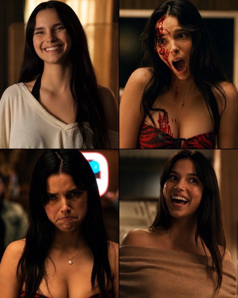 ByAllMeansMovie's tweet photo. Inde Navarrette’s expressions were definitely a highlight of the film 

#Obsession #Filmtwt https://t.co/Nnwt0MUwhR