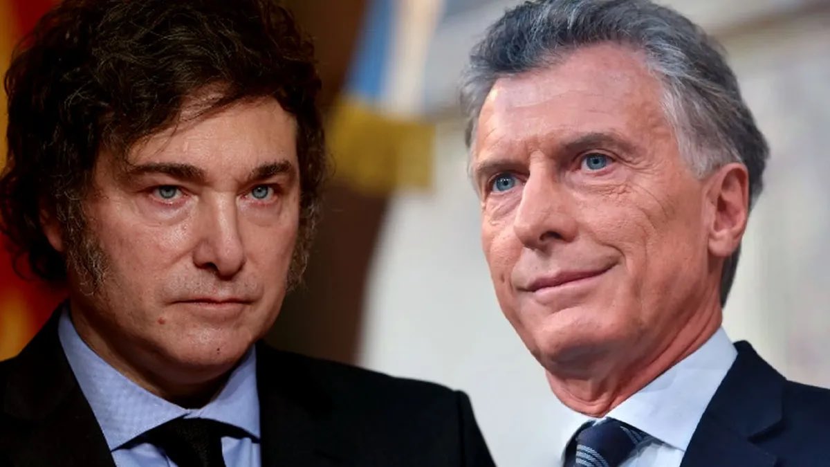 Encuestas Argentinas tweet media