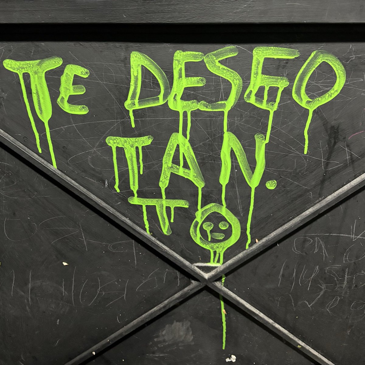 IniguezMon's tweet photo. El pare de sufrir siempre con respuestas. https://t.co/I0vBZhnoLK