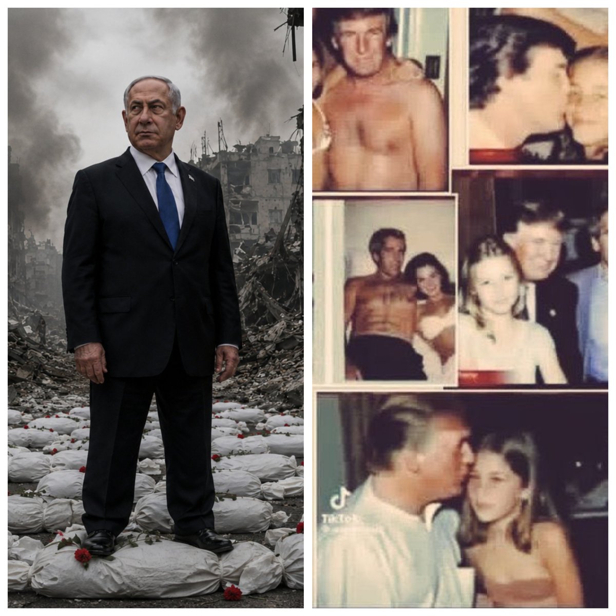anting016's tweet photo. @TrumpDailyPosts Trump and Israel are draining American taxpayers' money to fund the killing of Iranian civilians.
The US military is on the verge of coming home empty-handed.
And the blame for all of it rests squarely on Trump and Israel. https://t.co/WwUK8QYOEx