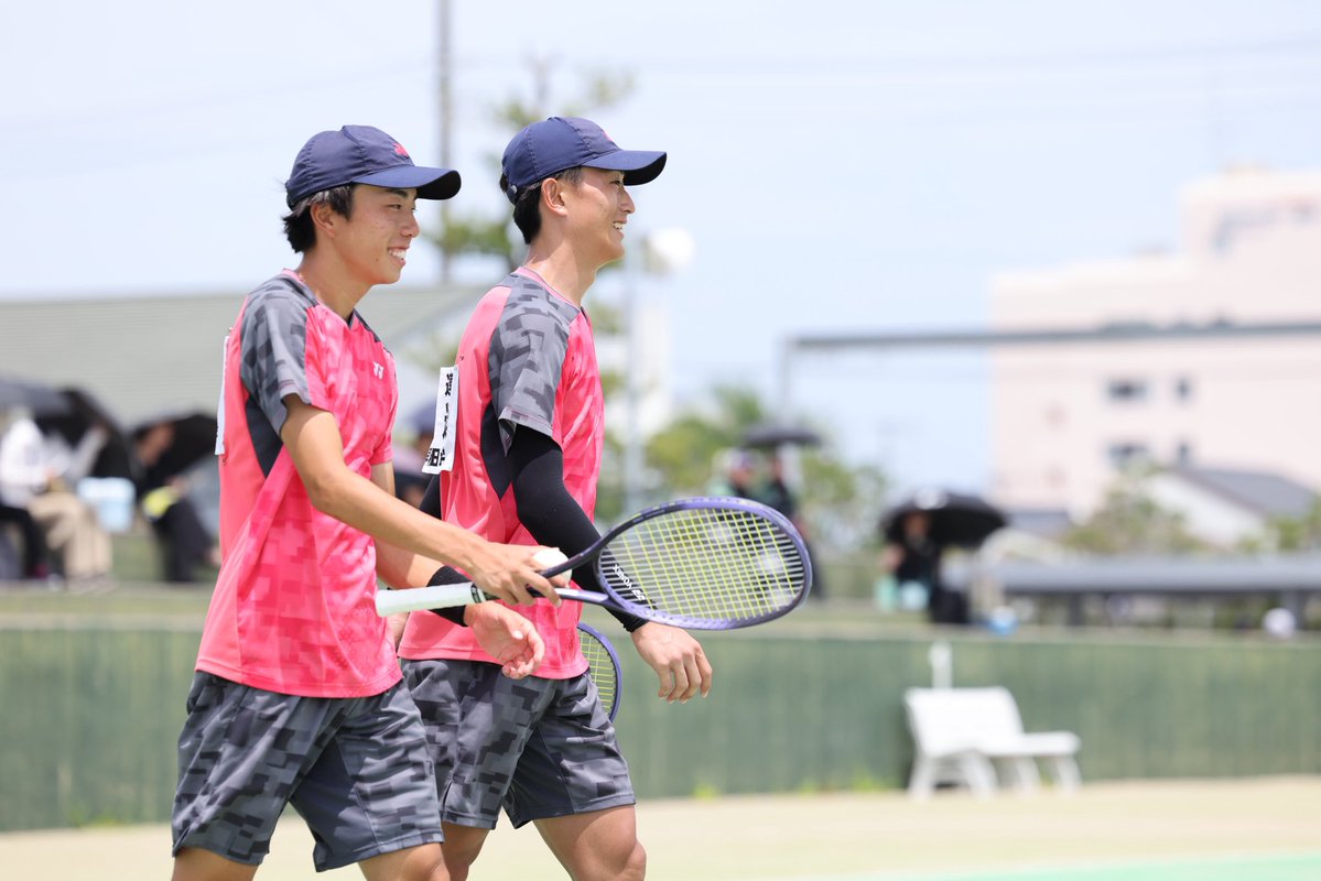 ぉまみ / SOFT TENNIS Navi / softtennis online tweet media