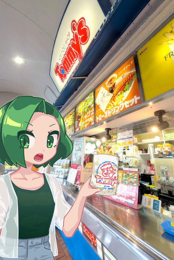 cabbbag's tweet photo. トミーズのポテトでっっっか！🥔 https://t.co/FigtANtTn6