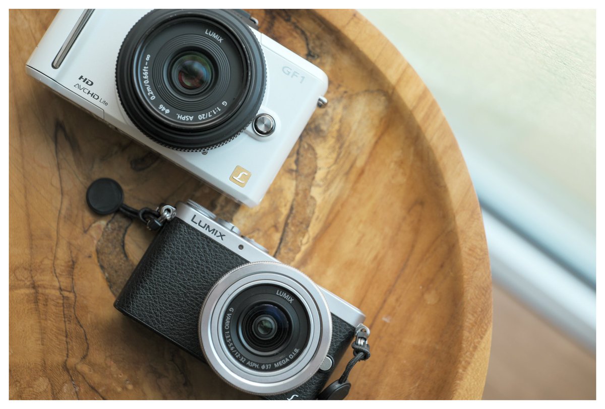 Sisin_Blog's tweet photo. 最近マイクロフォーサーズにハマってまして、中古のGM1をお迎え。
想像以上に小さくて可愛い📷

LUMIX S9
LUMIX S 24-105mm F4 MACRO O.I.S. https://t.co/YBfPluT9Jp