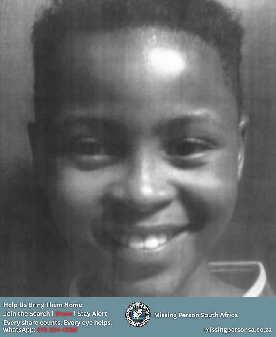 BennieSonamzi's tweet photo. She is still missing, please repost until she is found https://t.co/bZ4ofcNgsB