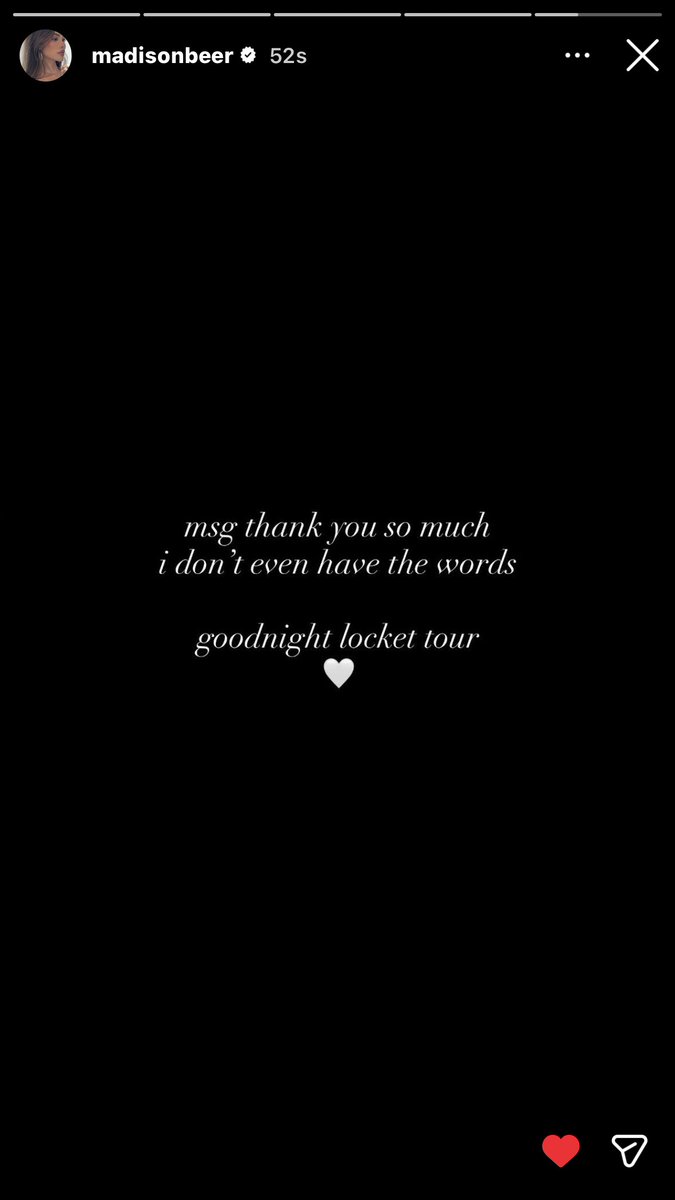madisojn's tweet photo. CRYING HAPPY TEARS https://t.co/qhWoalRAyY
