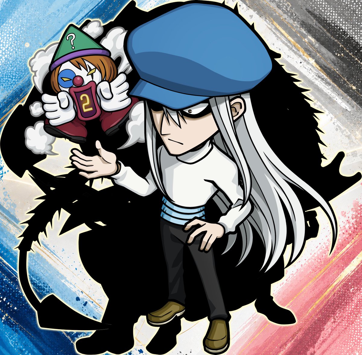 HUNTER×HUNTER NEN×SURVIVOR（ネンサバ）』公式 on X: 