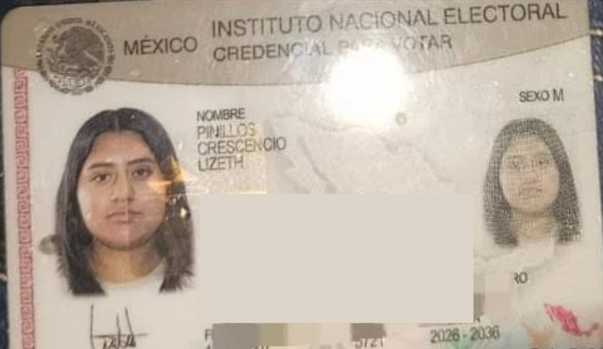 C5Edomex's tweet photo. 🔎 #ServicioC5ALaComunidad || Ayúdanos a localizar a los familiares de 𝐋𝐢𝐳𝐞𝐭𝐡 𝐏𝐢𝐧𝐢𝐥𝐥𝐨𝐬 𝐂𝐫𝐞𝐬𝐜𝐞𝐧𝐜𝐢𝐨, quien sufrió un percance vial. 

¡Compartir la publicación puede hacer la diferencia! Ayúdanos a llegar a las personas indicadas. 🔄 https://t.co/fZosKnA6i3