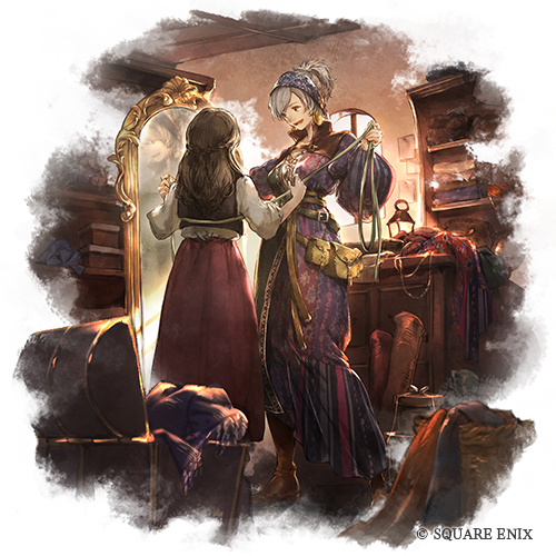 オクトパストラベラー 大陸の覇者【公式】 tweet media