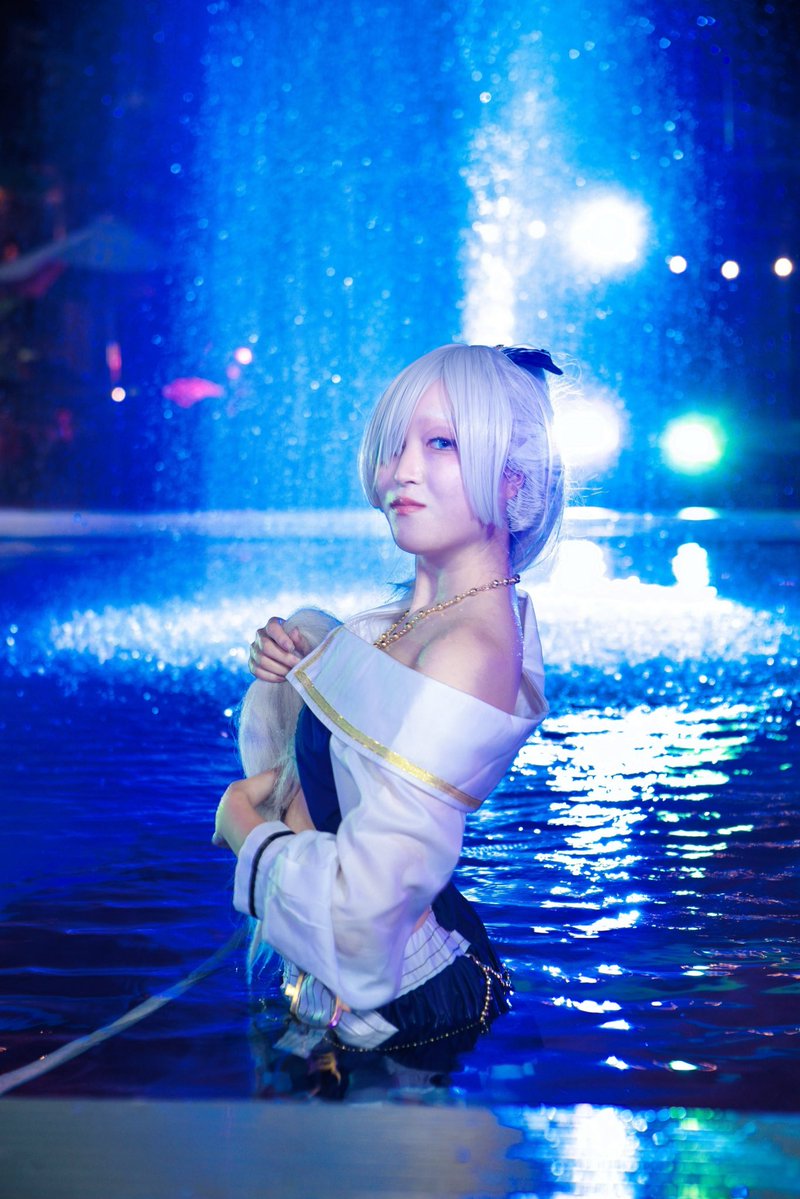 yukina07358562's tweet photo. 【Cosplay】
                    Fate/GrandOrder

❆♔.•*¨*•.* 

アナスタシア・ニコラエヴナ・ロマノヴァ

                                                       .•*¨*•.*♔❆

📸:さーしるさん（@sa__siru ） https://t.co/wRYxAqyWMf