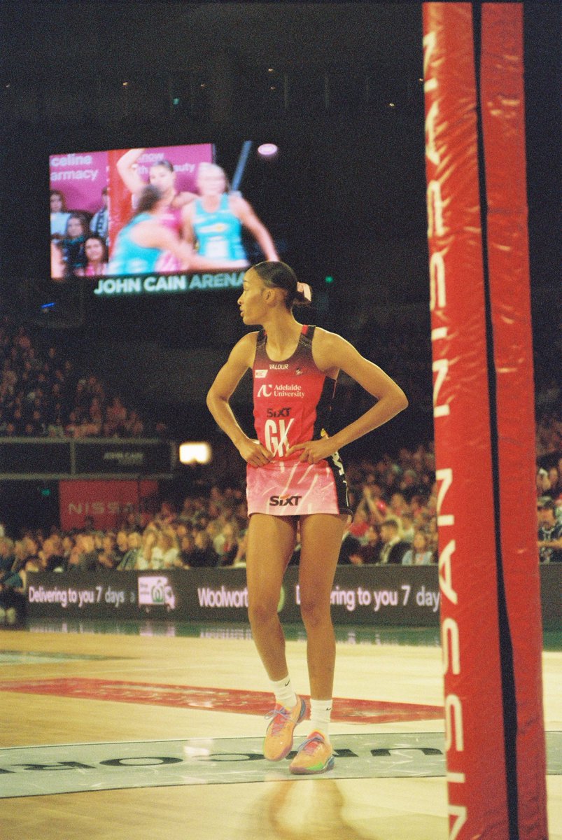 Suncorp Super Netball tweet media