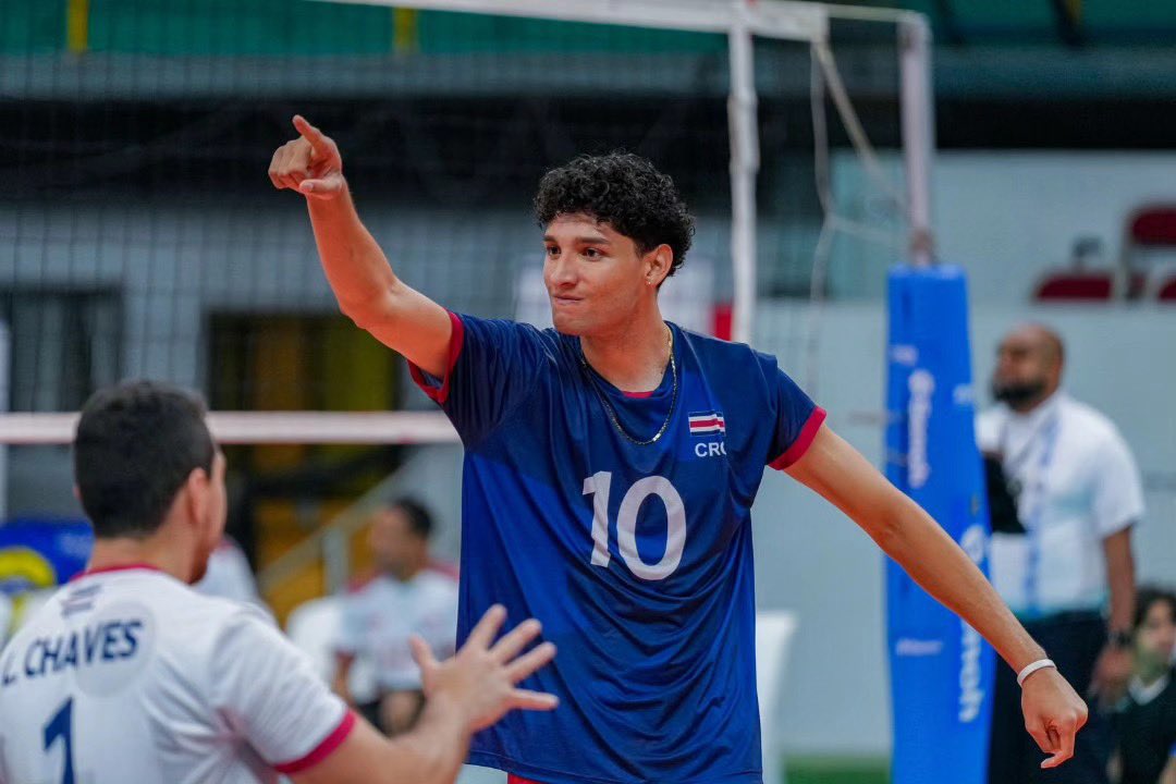 Afecavol's tweet photo. Agónica victoria de Costa Rica 🇨🇷 (25-19, 16-25, 22-25, 25-22, 21-19) ante Panamá 🇵🇦
en el III Final Four Masculino de #AFECAVOL 

📍 Gimnasio Nacional, San José, Costa Rica 
📅Julio 12-15, 2026

#voleibol #voleibolcentroamerica #voleibolcentroamericano https://t.co/ABTheiqDCb