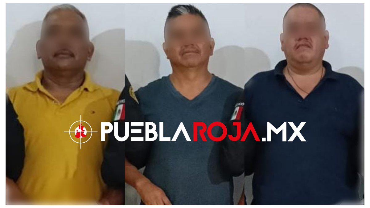 ContrastesdePue's tweet photo. 🚨Cae red de #directores que protegía narc0lab0rat0rio en la #SierraNorte👇
https://t.co/LC1QiiNaCh https://t.co/GZol4WqwGZ