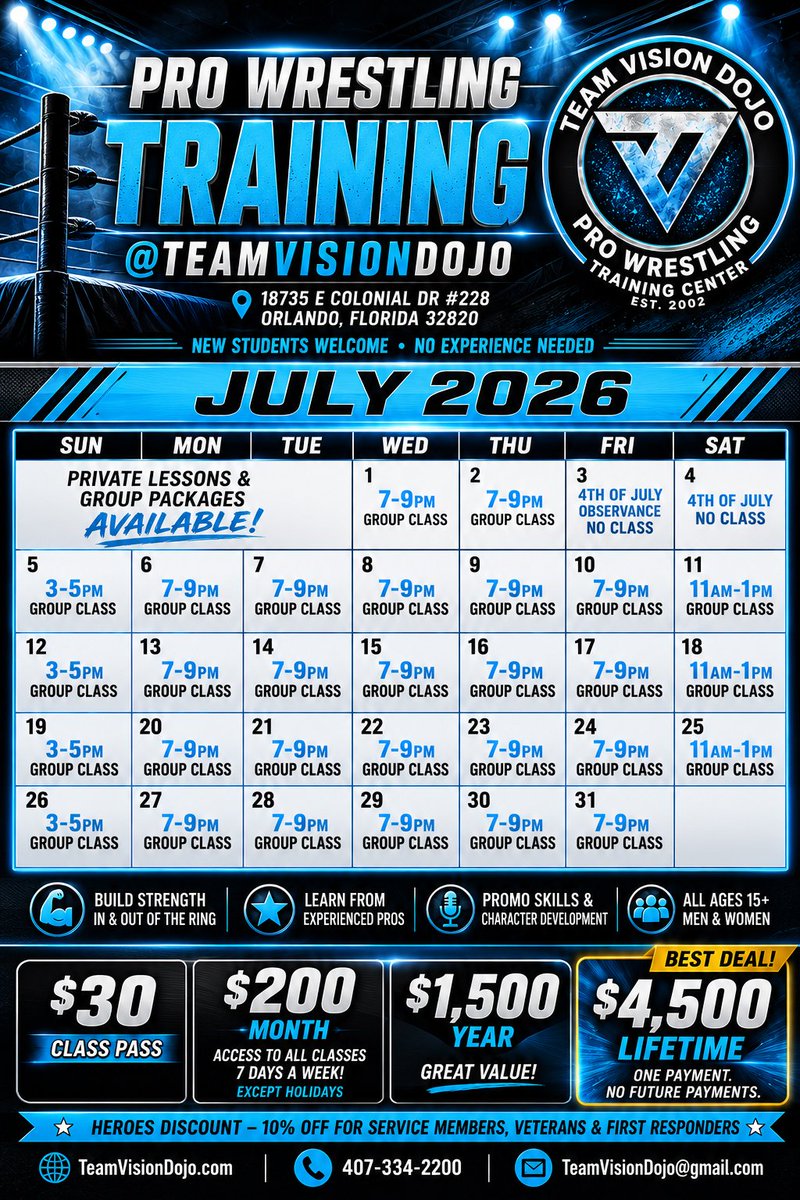TeamVisionDojo tweet picture
