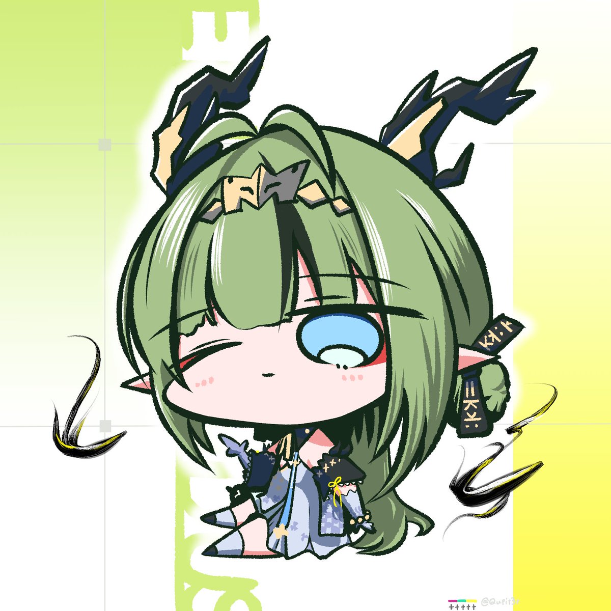 スーちゃん 可愛い木の実にチョン Post by くぴてる on X: スーちゃん