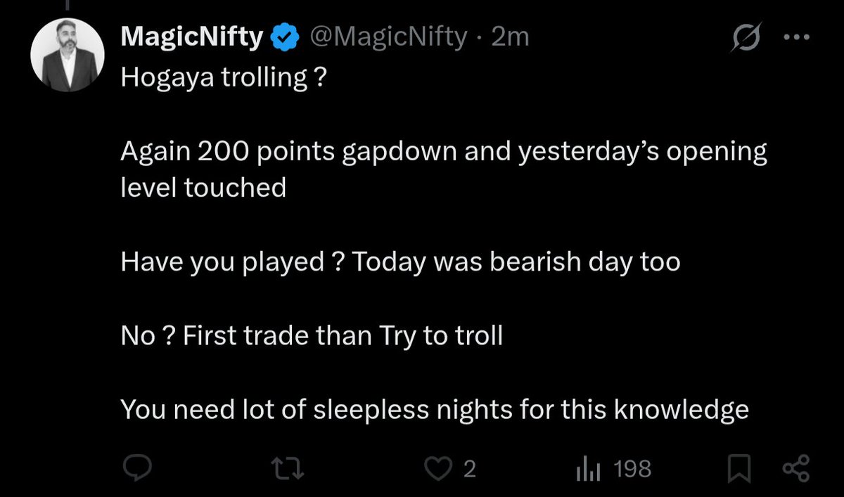 New Trader for learning tweet media