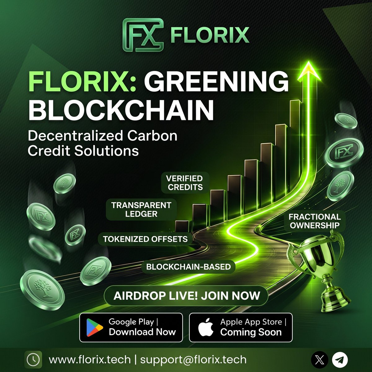Florix Tech tweet media
