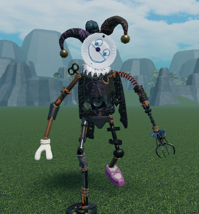 rabbits0real's tweet photo. made a friendly individual in tprr earlier,, https://t.co/m4JnP11ID8