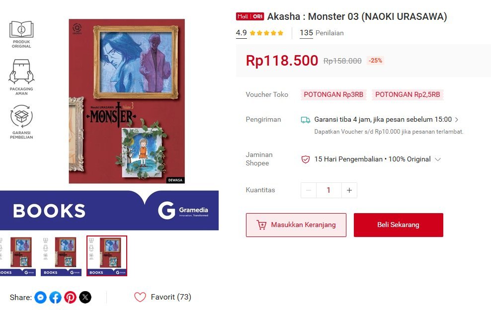 senogp's tweet photo. Bayangin orang ngoleksi komik di bawah. 

Boncos 😭 https://t.co/GgsR5GfSJv