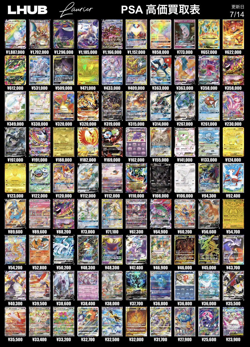 PSA2種お買取させて頂きました✨️ ありがとうございます🌟 本日も