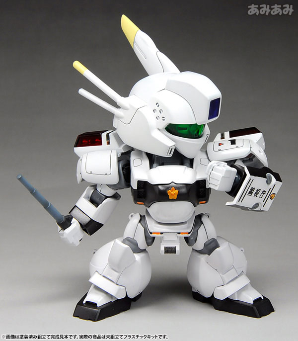 AmiAmi_English's tweet photo. 🚓Pre-orders open!🚓
D-Style Mobile Police Patlabor AV-98 INGRAM 1 Plastic Model (Kotobukiya)
Order from👉https://t.co/xOufwXdDRL
#MobilePolicePatlabor #INGRAM1 https://t.co/TIBNxUe7ID