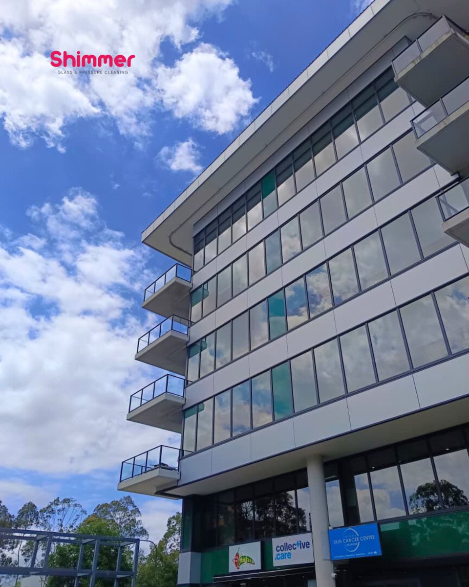ShimmerGC's tweet photo. Large sites demand constant attention. 

Consistent window cleaning, building washing, and pressure cleaning schedules keep maintenance predictable and reduce stress for facility teams.

#FacilityManagement #PropertyCare https://t.co/4ciK7P8GWS