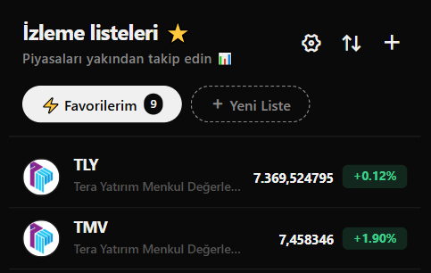 Yeni Nesil Fon Yatırımcısı | #TLY #PHE #PBR tweet media