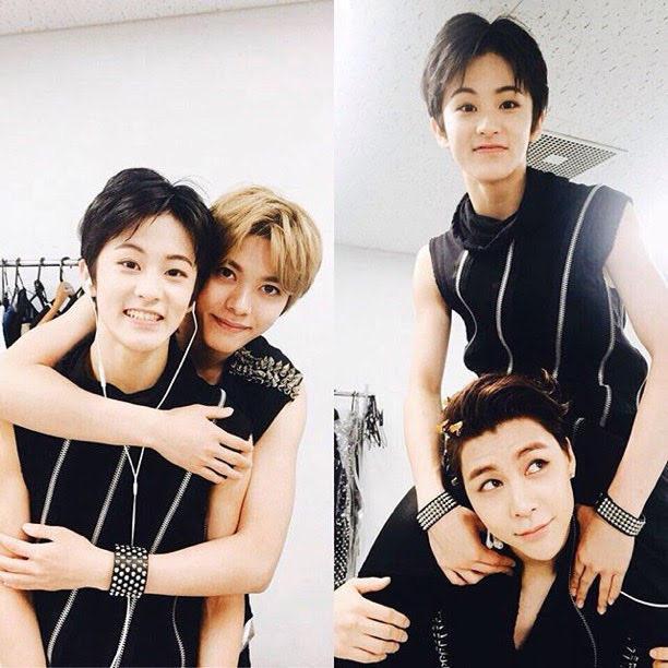 baewoo0219's tweet photo. ぬぁぁあ
フォルダ漁ってたら出てきた死ぬ https://t.co/nfcGj8Arzp