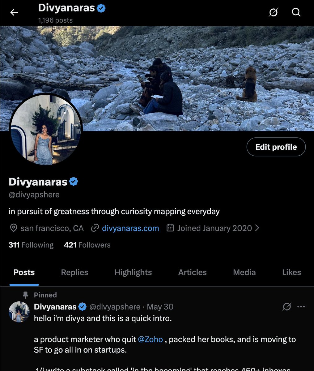 Divyanaras tweet media