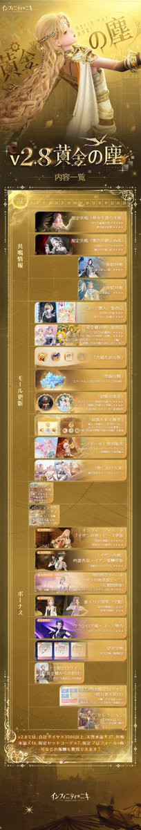 インフィニティニキ公式 (@InfinityNikkiJP) / Posts / X