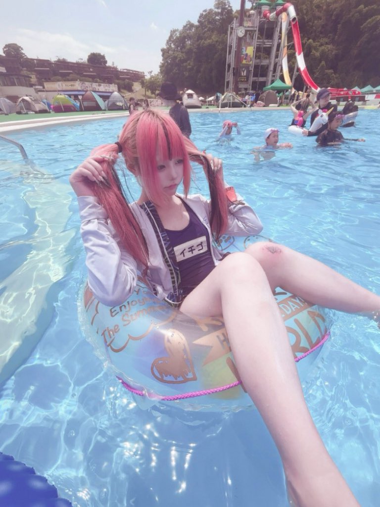 14xhqe's tweet photo. 夏してきた https://t.co/XPj2j96WOO