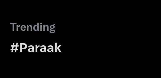 karur_abhi's tweet photo. I am witnessing for the very first time a #Kannada movie trending Without a Big Star. 

Teaser turned into Trend and expectations 📈📈💥

Hopes and wishes @SRIMURALIII Anna from @KicchaSudeep Baadshah's!

#Paraak #Srimurali #KicchaSudeep https://t.co/4Wu3oORtSR